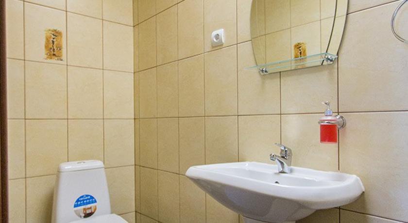 Гостиница Clever Hotel Пермь